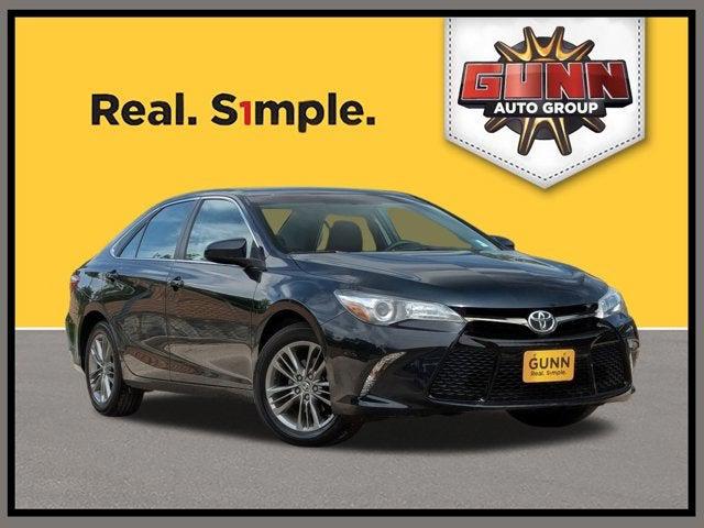 2015 Toyota Camry SE
