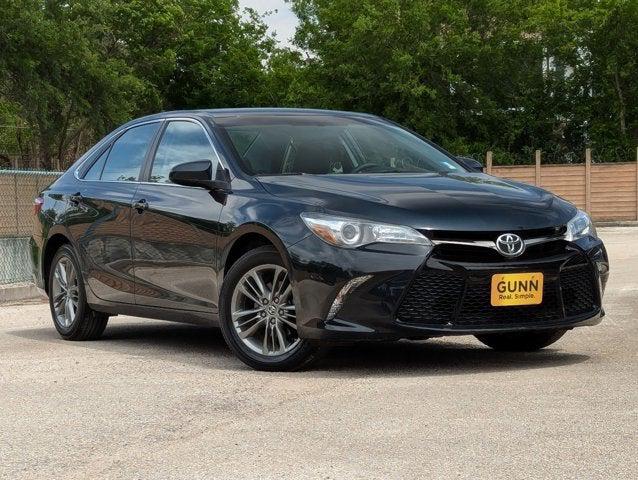 2015 Toyota Camry SE