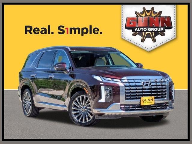 2024 Hyundai Palisade Calligraphy