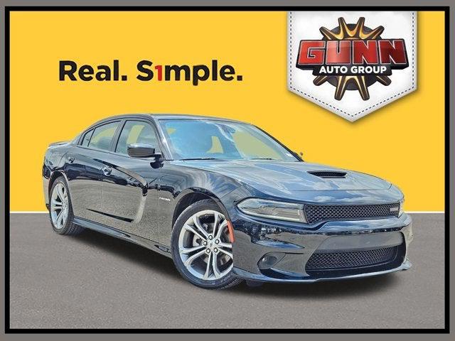 2022 Dodge Charger R/T
