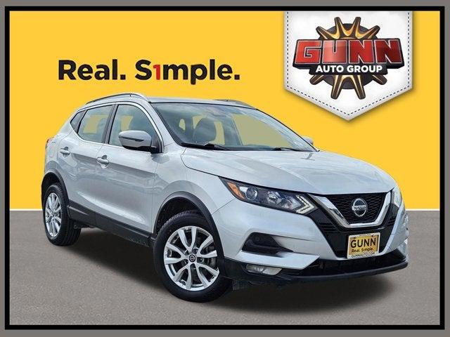 2021 Nissan Rogue Sport SV FWD Xtronic CVT