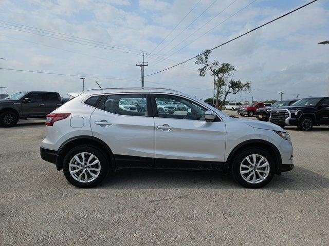 2021 Nissan Rogue Sport SV FWD Xtronic CVT