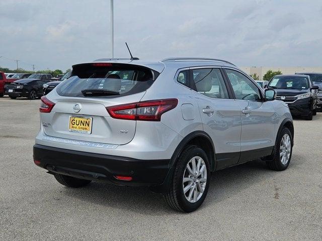 2021 Nissan Rogue Sport SV FWD Xtronic CVT