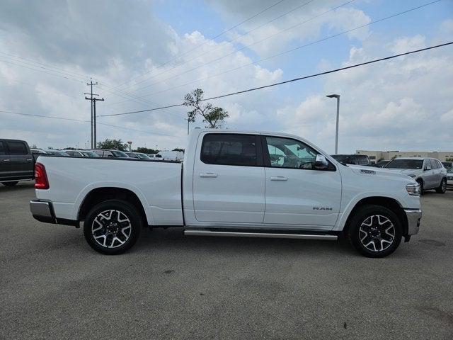2025 RAM 1500 Laramie Crew Cab 4x4 64 Box
