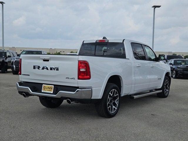 2025 RAM 1500 Laramie Crew Cab 4x4 64 Box
