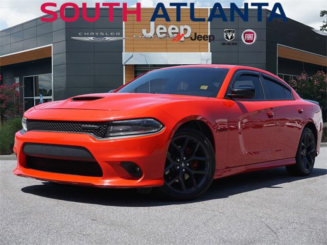 2021 Dodge Charger R/T RWD