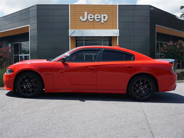 2021 Dodge Charger R/T RWD