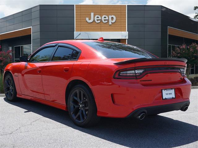 2021 Dodge Charger R/T RWD
