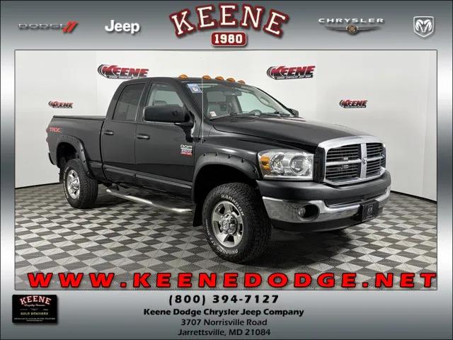 2008 Dodge Ram 2500 ST/SXT 2008 Dodge Ram 2500 ST/SXT