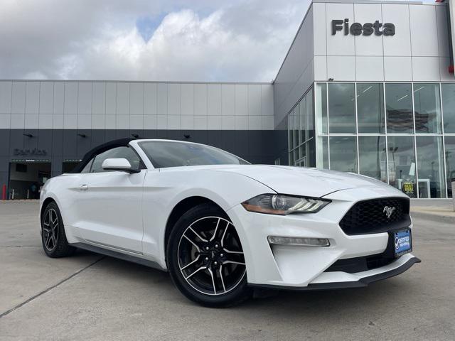2022 Ford Mustang EcoBoost Premium Convertible