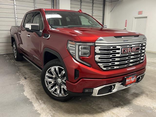 2024 GMC Sierra 1500 4WD Crew Cab Short Box Denali