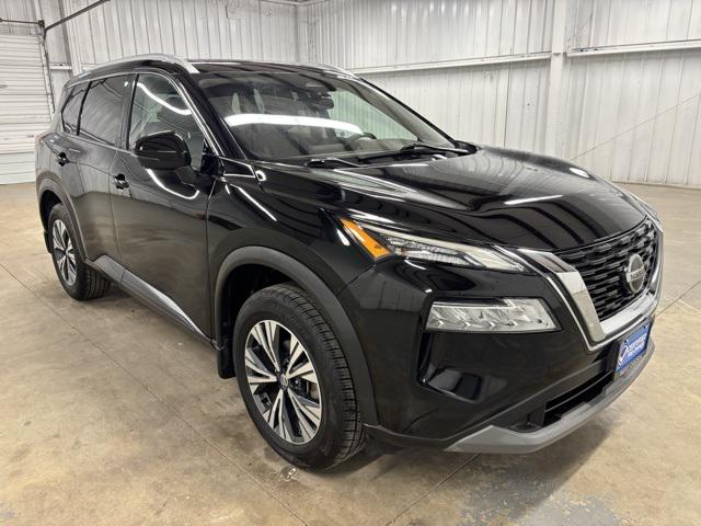 2021 Nissan Rogue SV FWD