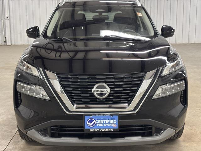 2021 Nissan Rogue SV FWD