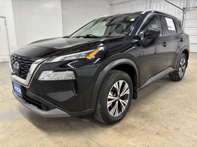 2021 Nissan Rogue SV FWD