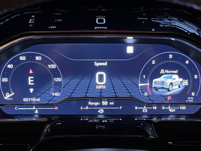 2022 GMC Sierra 1500 4WD Crew Cab Short Box SLT