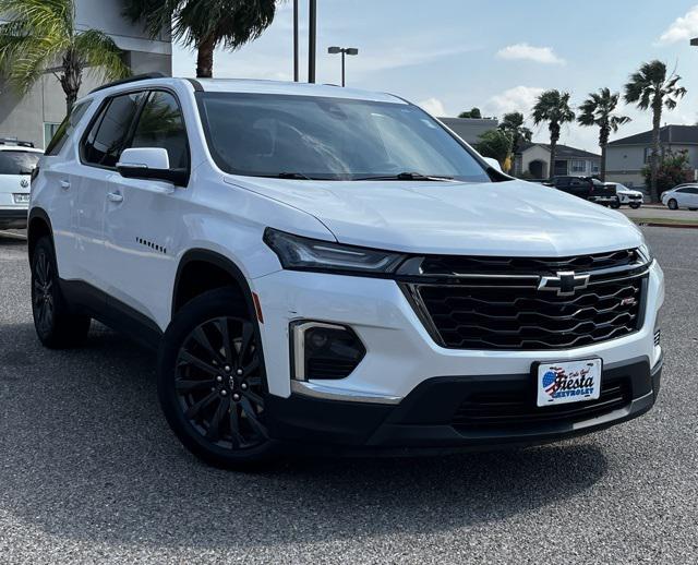 2022 Chevrolet Traverse FWD RS