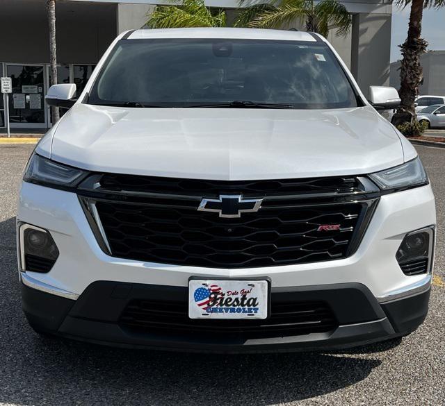 2022 Chevrolet Traverse FWD RS