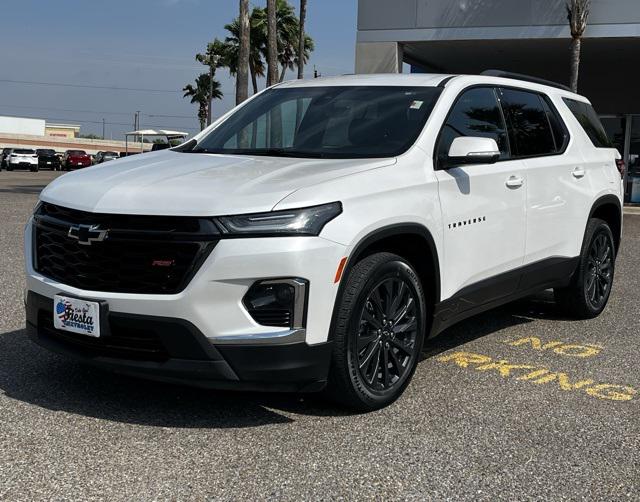 2022 Chevrolet Traverse FWD RS