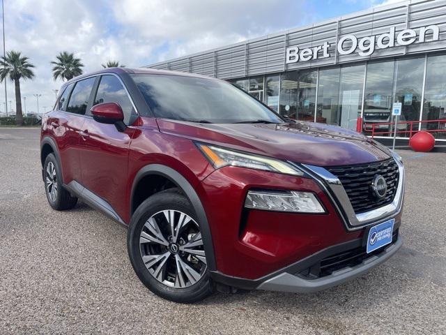 2023 Nissan Rogue SV FWD