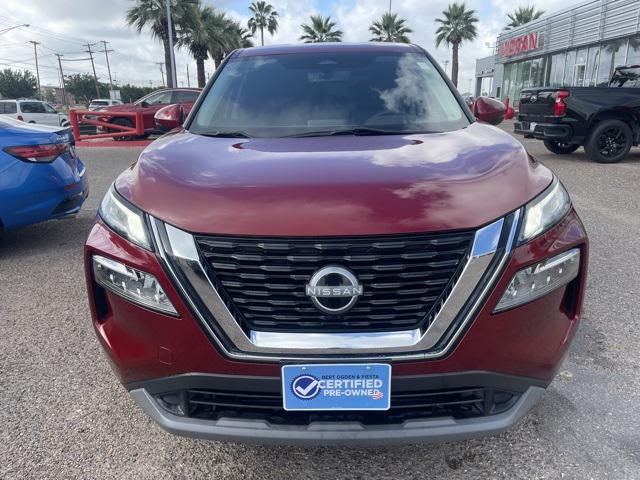 2023 Nissan Rogue SV FWD