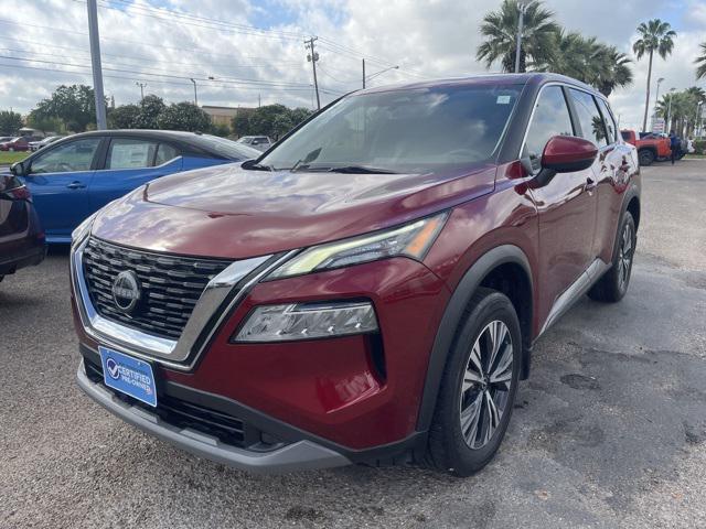 2023 Nissan Rogue SV FWD
