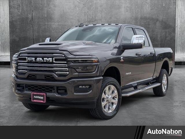 2025 RAM Ram 2500 RAM 2500 LARAMIE CREW CAB 4X4 64 BOX
