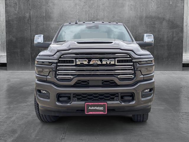 2025 RAM Ram 2500 RAM 2500 LARAMIE CREW CAB 4X4 64 BOX