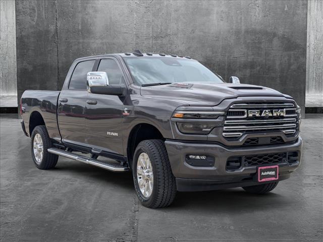 2025 RAM Ram 2500 RAM 2500 LARAMIE CREW CAB 4X4 64 BOX