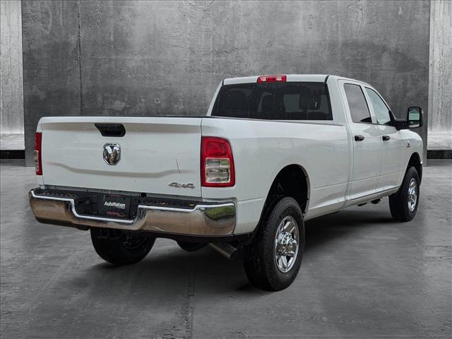 2024 RAM Ram 2500 RAM 2500 TRADESMAN CREW CAB 4X4 8 BOX