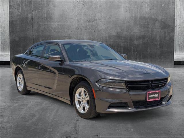 2022 Dodge Charger SXT RWD