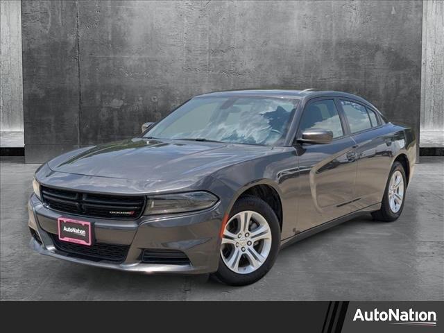 2022 Dodge Charger SXT RWD