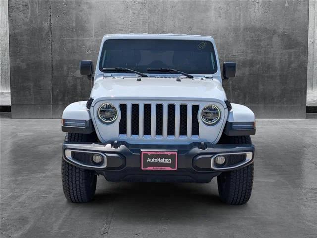 2019 Jeep Wrangler Unlimited Sahara 4x4