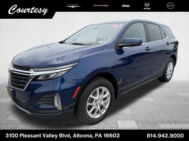 2022 Chevrolet Equinox AWD 2FL