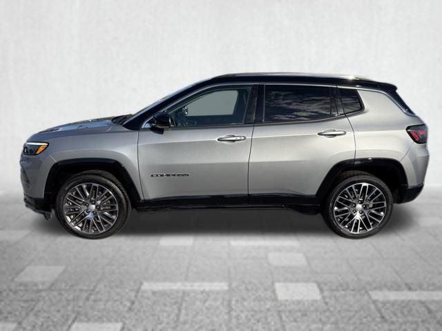 2022 Jeep Compass Limited 4x4
