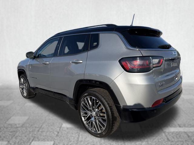 2022 Jeep Compass Limited 4x4