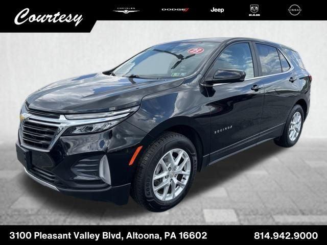 2023 Chevrolet Equinox AWD 2FL