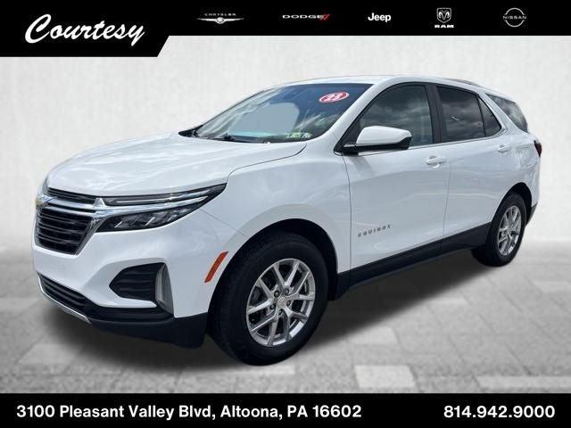 2023 Chevrolet Equinox AWD 2FL
