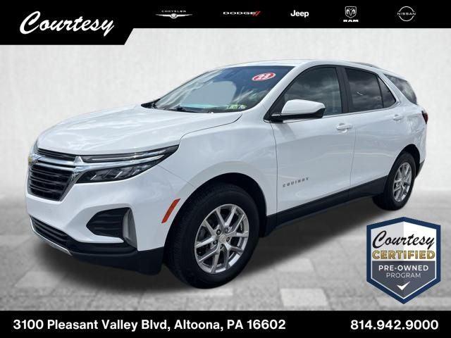 2023 Chevrolet Equinox AWD 2FL