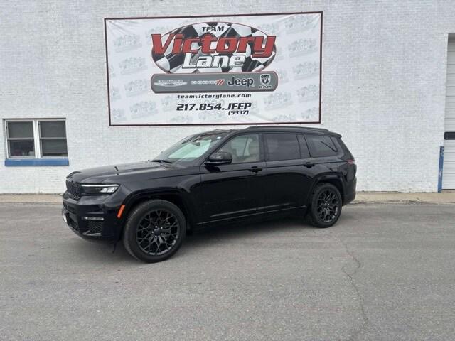 2024 Jeep Grand Cherokee L Summit 4x4