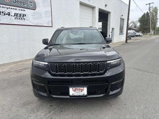 2024 Jeep Grand Cherokee L Summit 4x4