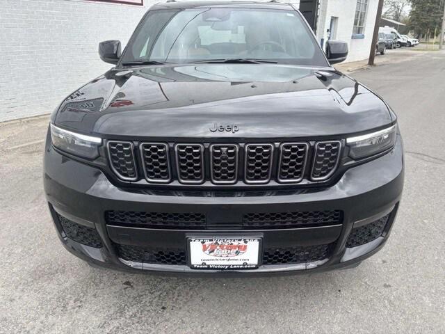 2024 Jeep Grand Cherokee L Summit 4x4