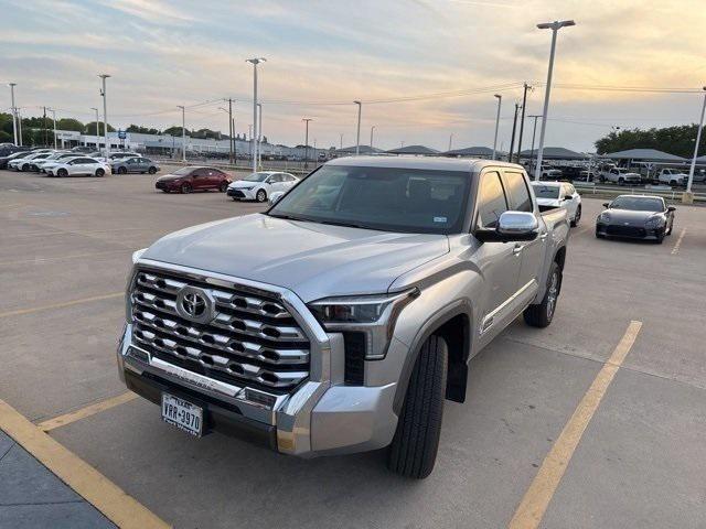 2025 Toyota Tundra 1794 Edition 4WD