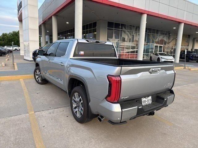 2025 Toyota Tundra 1794 Edition 4WD