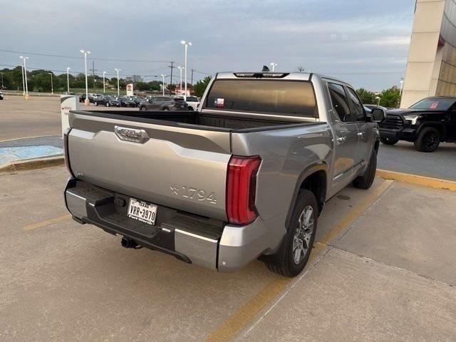 2025 Toyota Tundra 1794 Edition 4WD