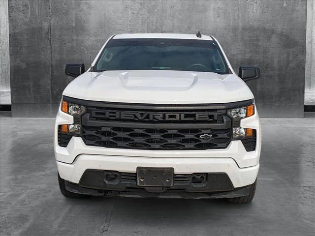 2022 Chevrolet Silverado 1500 2WD Crew Cab Short Bed Custom