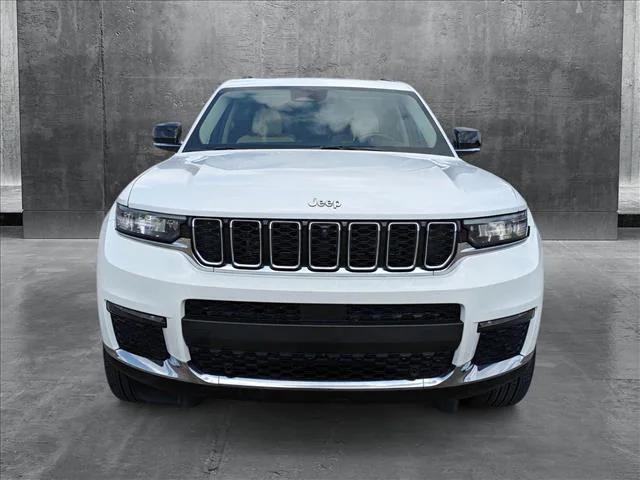 2021 Jeep Grand Cherokee L Limited 4x4