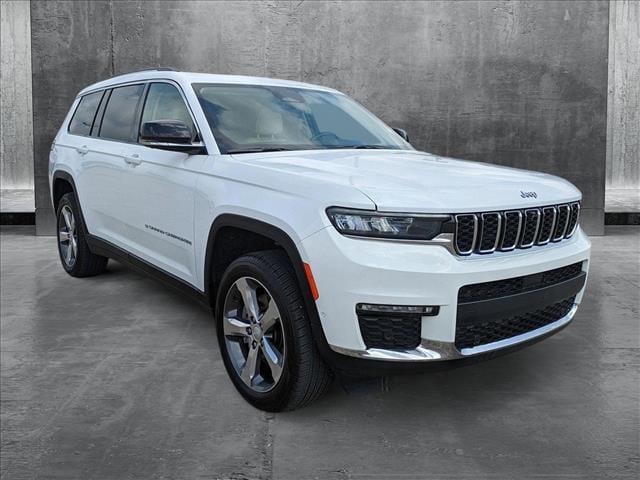 2021 Jeep Grand Cherokee L Limited 4x4