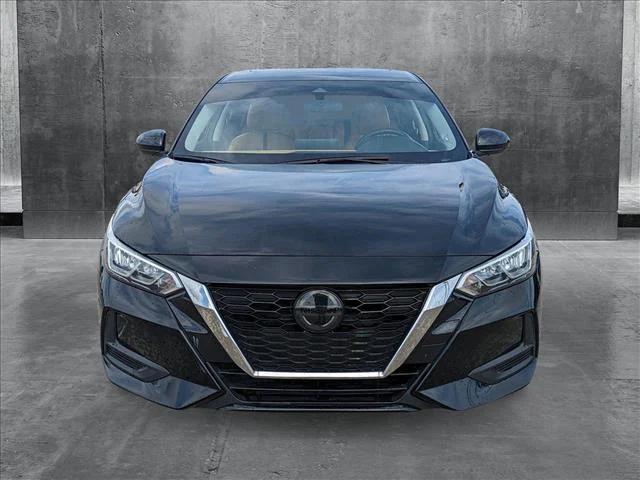 2022 Nissan Sentra SV Xtronic CVT