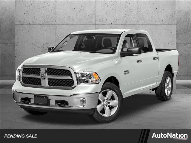 2019 RAM 1500 Classic Lone Star Crew Cab 4x2 57 Box