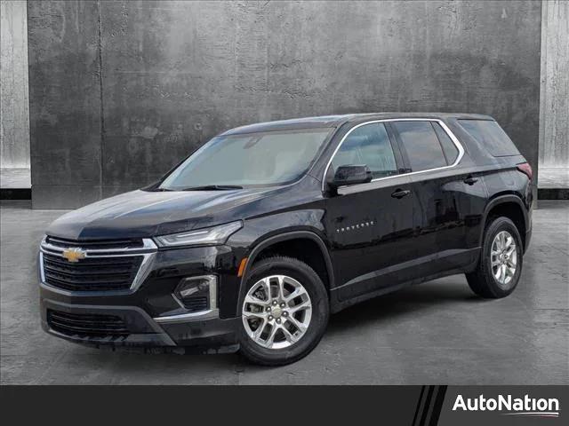 2023 Chevrolet Traverse FWD LS